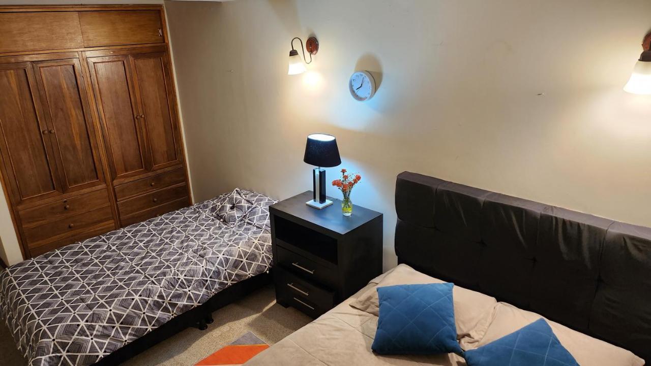 Polo Hostel Boutique Bogotá Exteriér fotografie